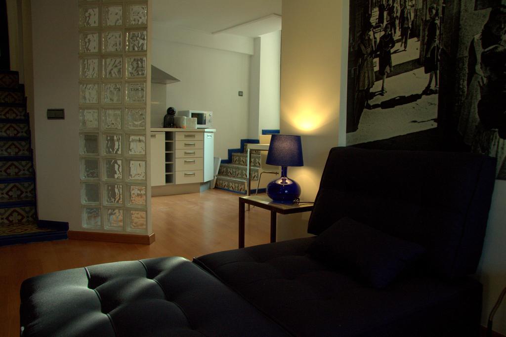 Las Coles Apartasuites Шатіва Екстер'єр фото