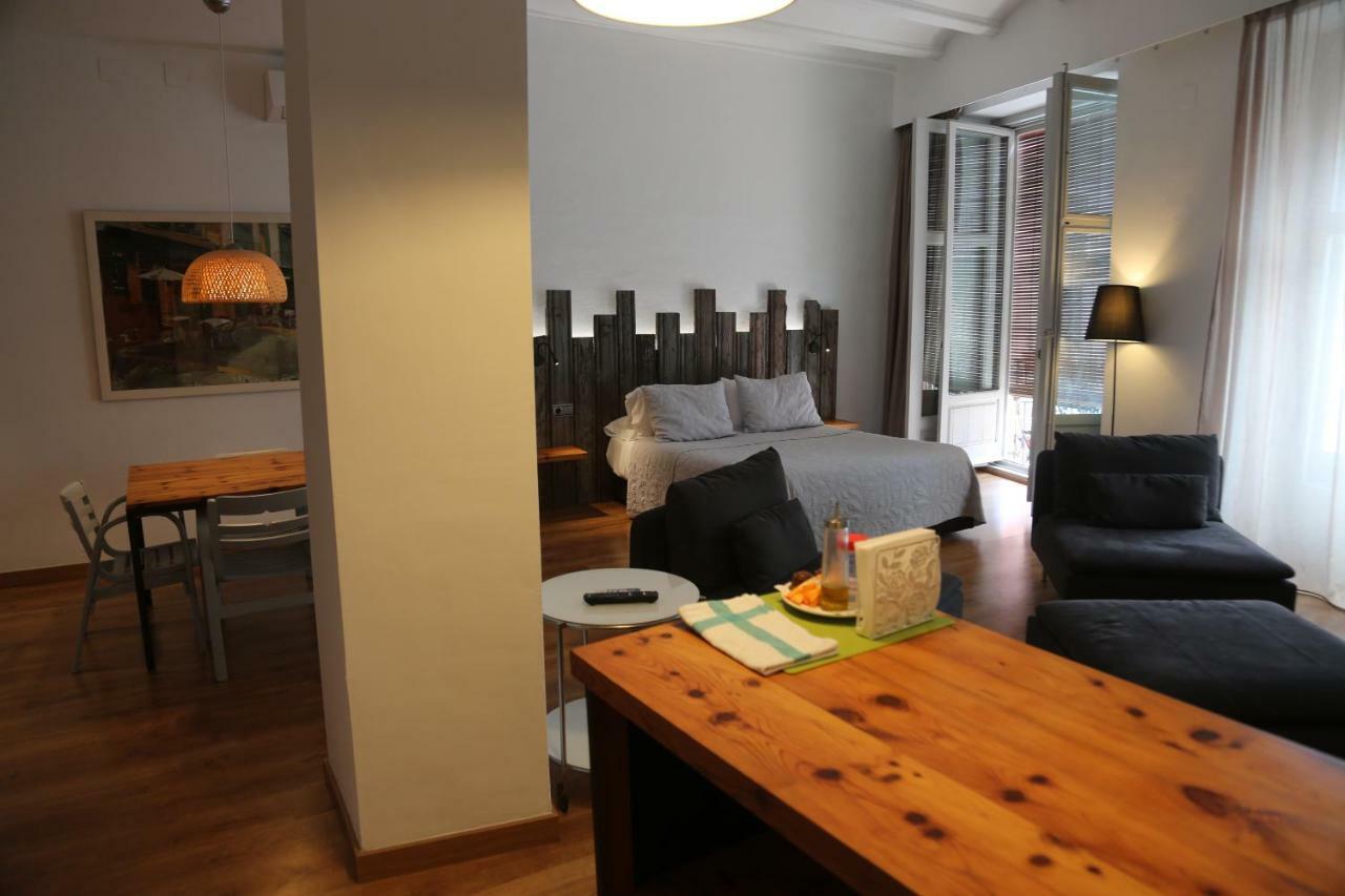 Las Coles Apartasuites Шатіва Екстер'єр фото