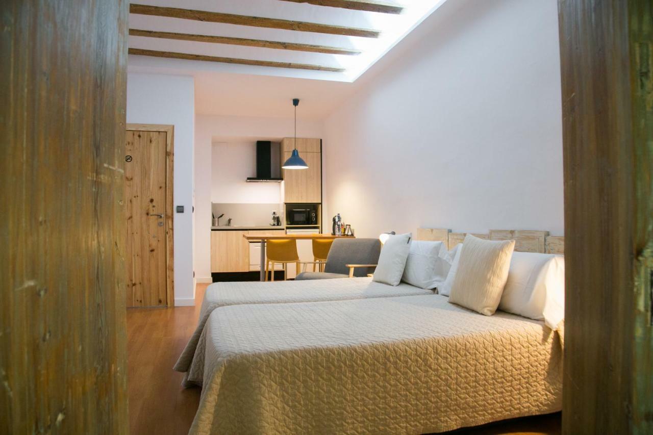 Las Coles Apartasuites Шатіва Екстер'єр фото